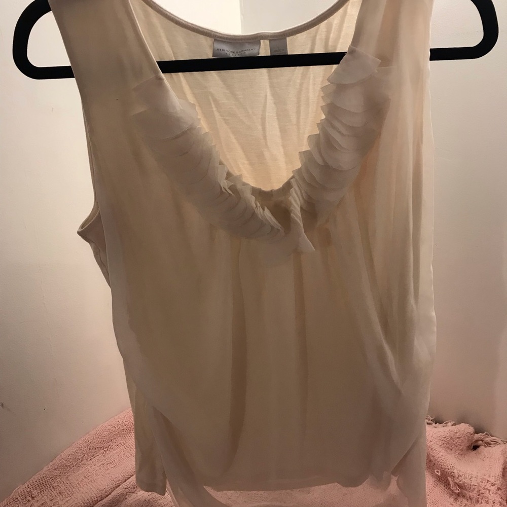 New York & Company Fancy Tank